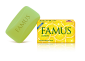 Famus-Perfume-Beauty-Soap---Lemon