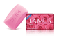 Famus-Perfume-Beauty-Soap---Rose