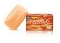 Famus-Perfume-Beauty-Soap---Sandal